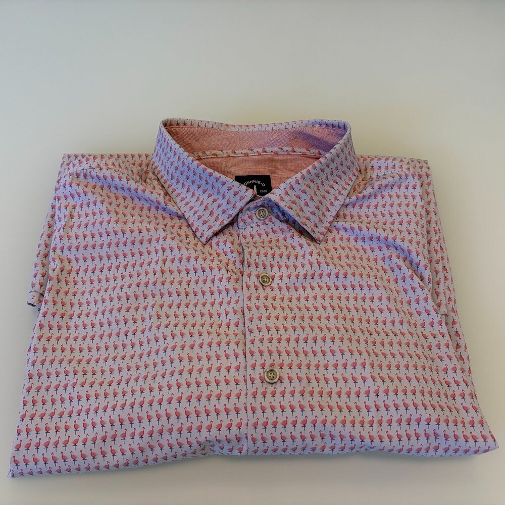 johnnie-O - Top Shelf Ezra Button Up Shirt